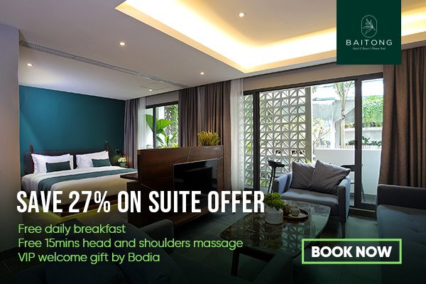 BAITONG HOTEL & RESORT